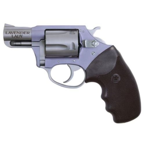 CA UNDERCOVER LITE 38SPL 2 Stainless Steel LAVENDER LADY 5 Round