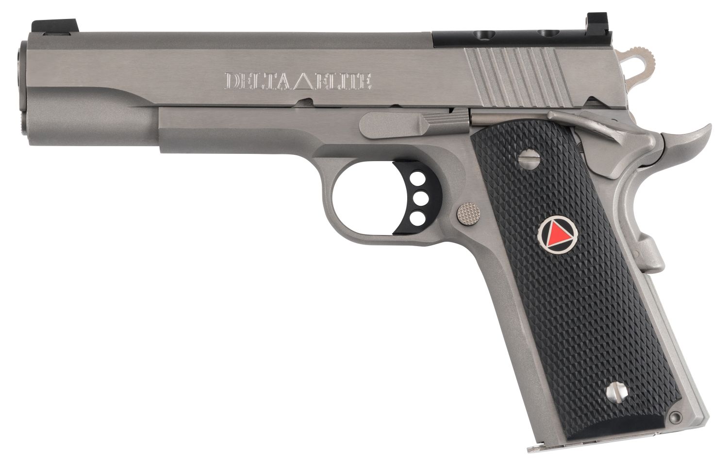 CLT DELTA ELITE 10MM 5 Stainless Steel OR 8RD SHOOTER