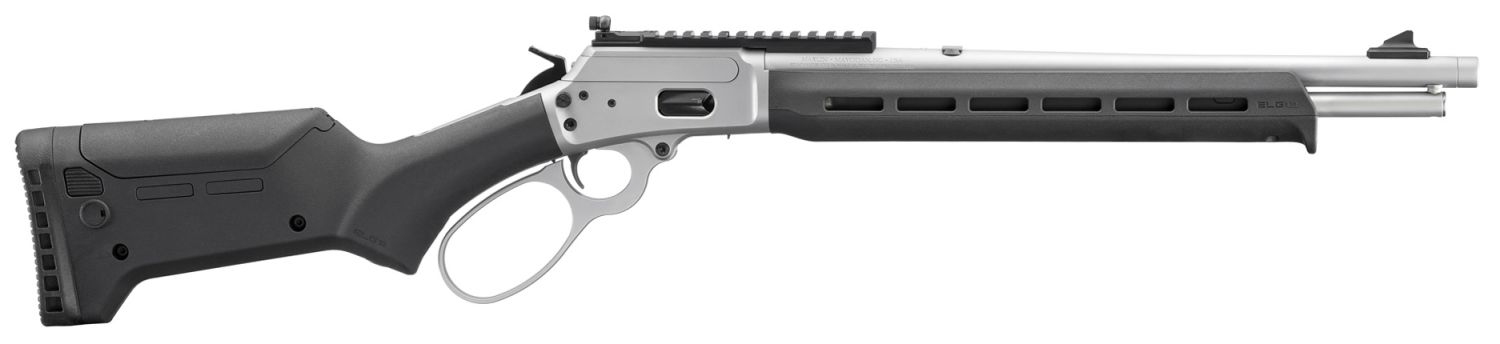 MAR TRAPPER 1894 44REM 16.17 Stainless Steel MAGPUL ELG 8RD