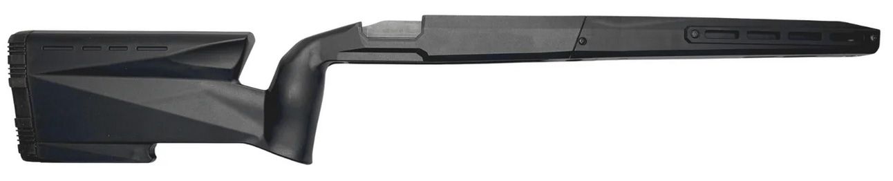 GRAYBOE STOCK HALO Black