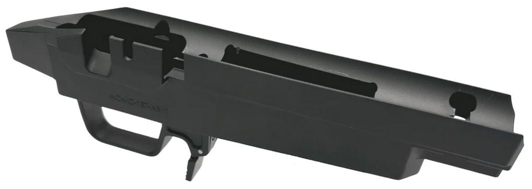 GRAYBOE UNIVERSAL MINI CHASSIS SAV 110 LA Black