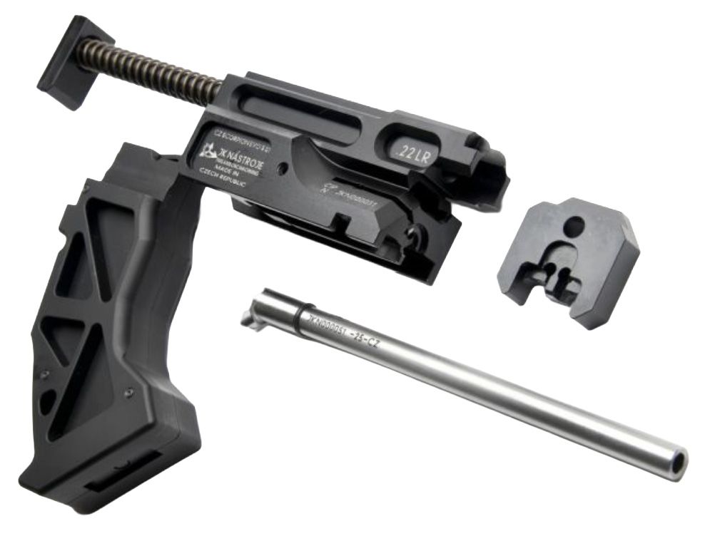 CZ SCORPION EVO .22 LR ADAPTER KIT 10RD MAG