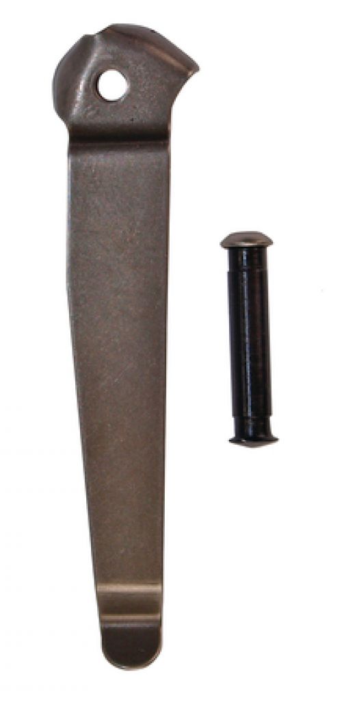 Keltec P-3AT/P-32 Belt Clip Right Side Stainless