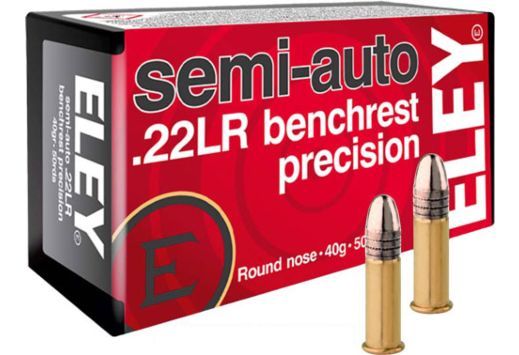 Eley Precision .22 LR