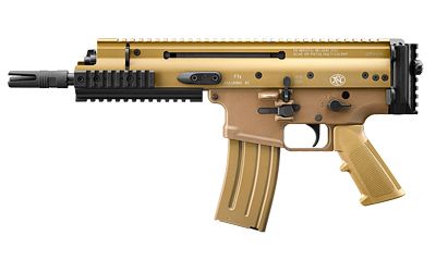 FN SCAR 15P Compact 5.56 NATO FDE/Tan Pistol