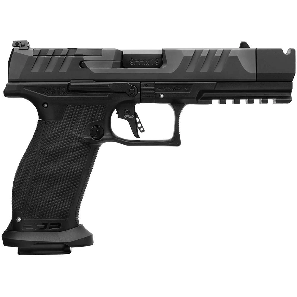 Walther PDP Pro-X Compensated 9mm Pistol