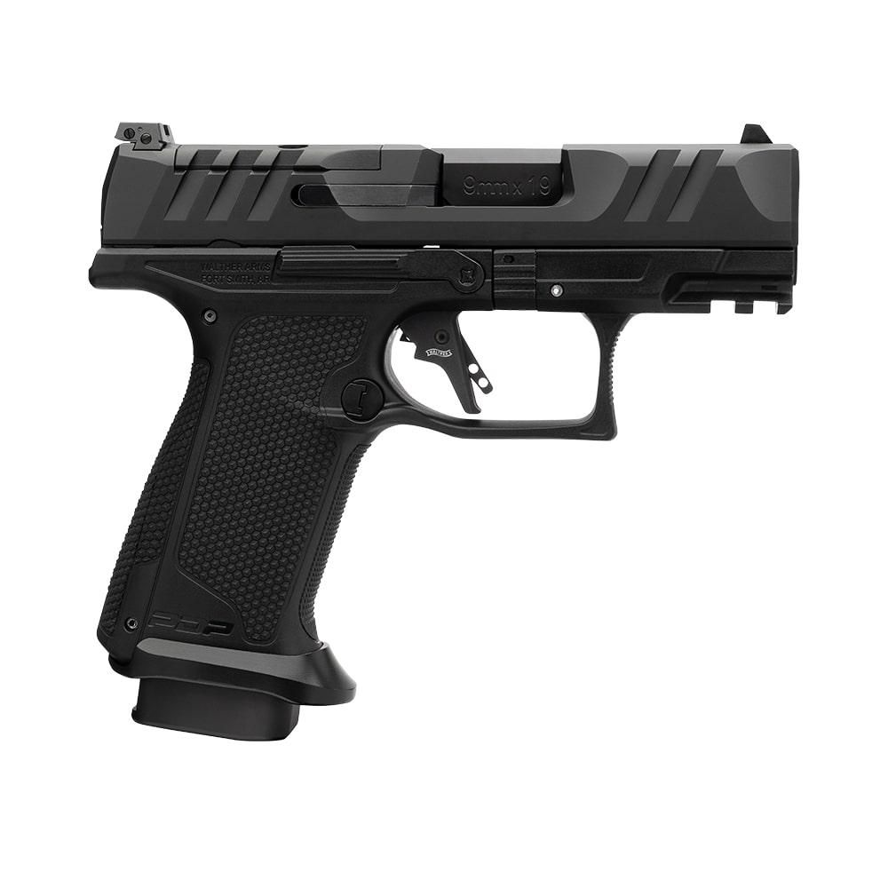 Walther PDP PRO-SD F-Series 9mm Blue/Black Pistol