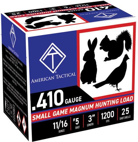 American Tactical Game Load .410