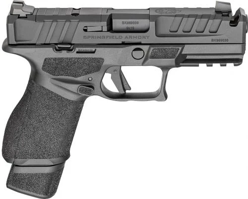 Springfield Armory Echelon 4.0C Comp 9mm Black Pistol