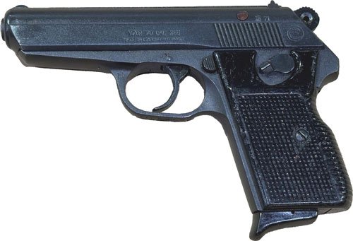 Century Arms VZ-70 .32 ACP Blued Pistol