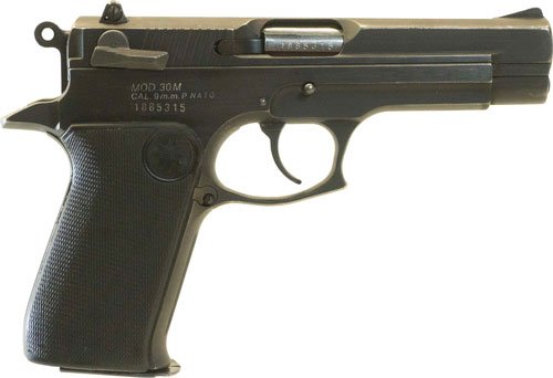 TacStar Star 30M Used 9mm Pistol