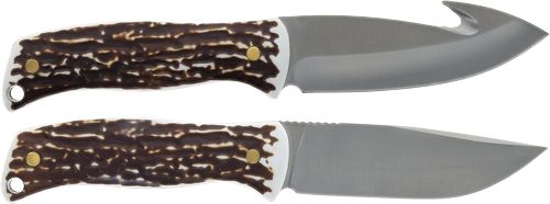 UNCLE HENRY KNIFE 2 PIECE FXD