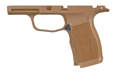 SIG Sauer P365XL Grip Module 9mm Coyote Grip Module Assembly