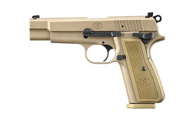 FN America FN High Power Full Size 9mm Flat Dark Earth Pistol