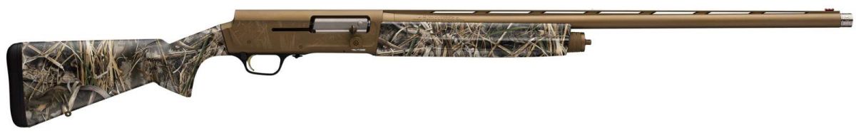Browning A5 12 Gauge Realtree Max-7 Shotgun