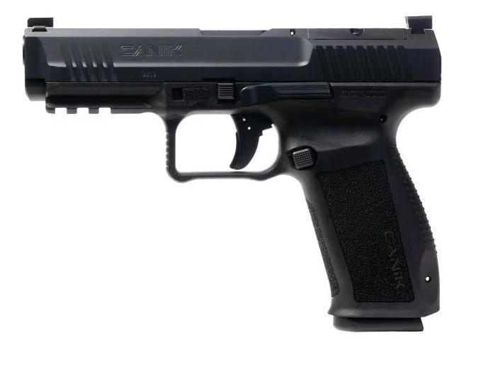 Canik METE SFT 9mm Matte Black Pistol
