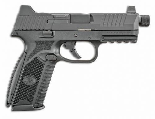 FN America FN 509 Tactical 5-Magazine Bundle 9mm Blue/Black Pistol