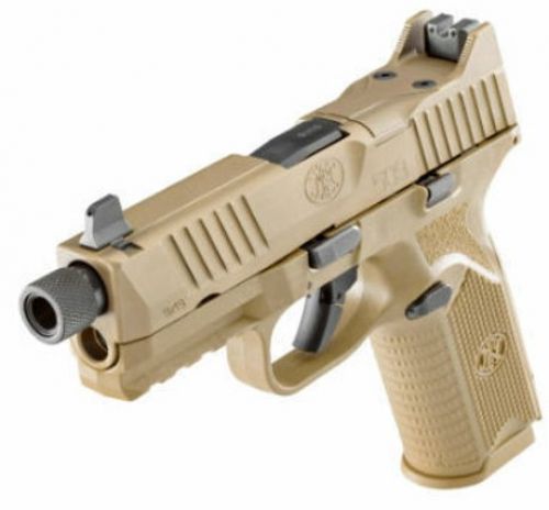 FN America 509 Tactical 9mm Flat Dark Earth Pistol