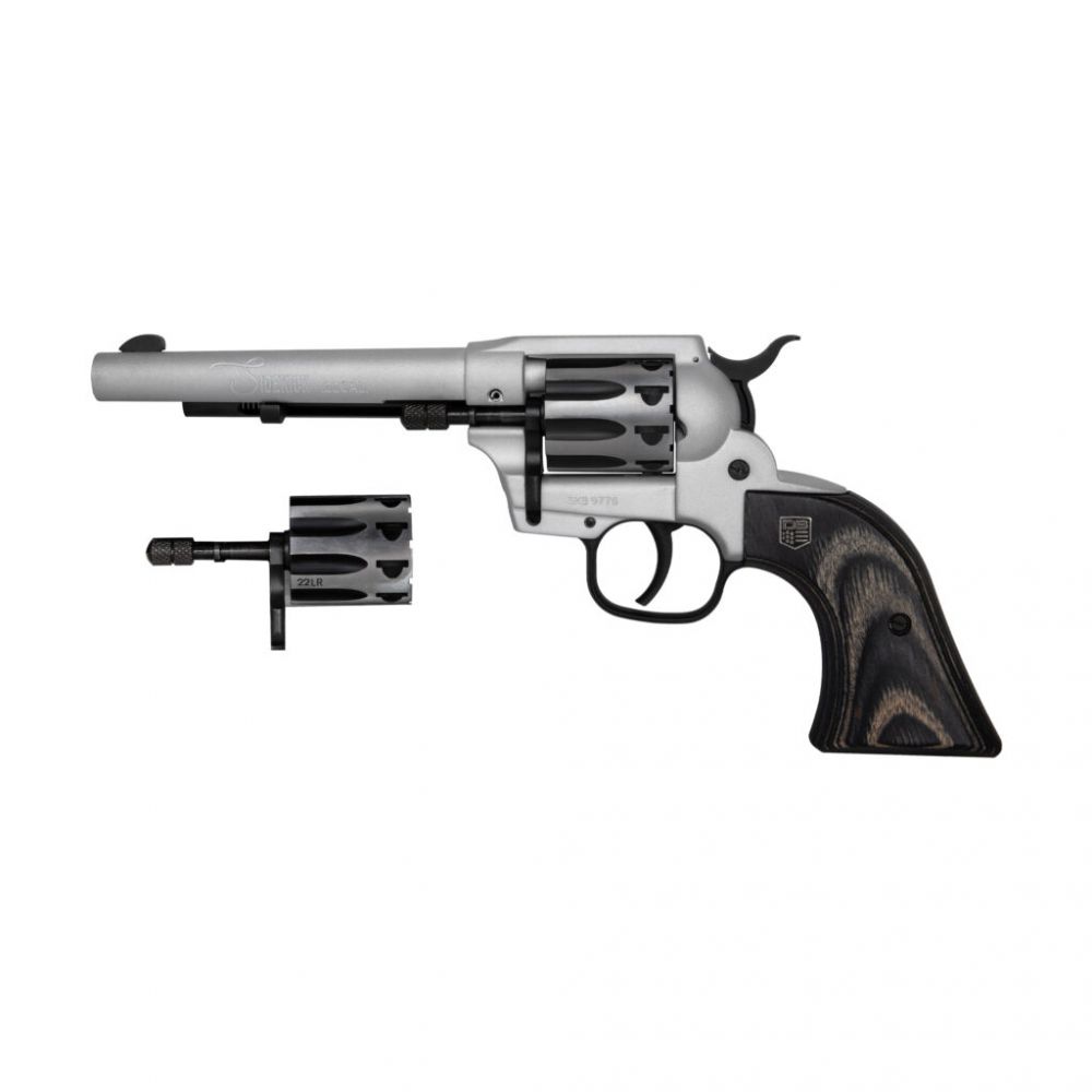 Diamondback Firearms Sidekick Convertible .22 LR/.22 WMR Revolver