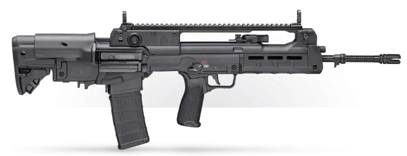 Springfield Armory Hellion Bullpup 5.56 NATO/.223 Remington Rifle