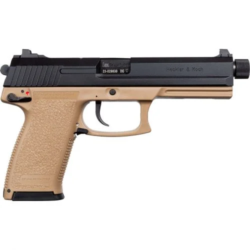 HK Mark 23 Full Size .45 ACP Flat Dark Earth Pistol