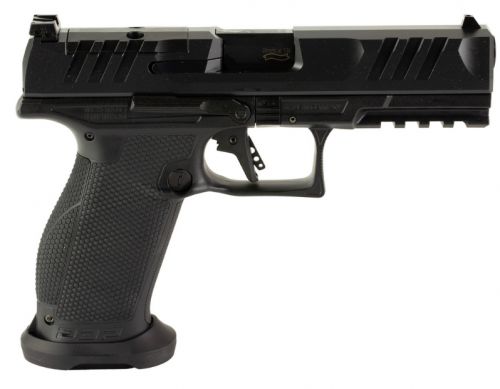 Walther PDP Pro-E Full Size Optic Ready 9mm Blue/Black Pistol