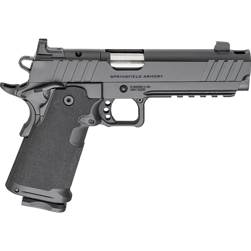 Springfield Armory 1911 DS Prodigy Comp 9mm Blue/Black Pistol