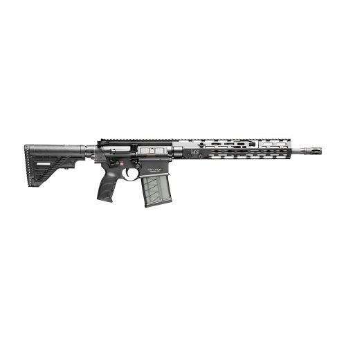 Heckler & Koch MR762 A4 .308 Win 7.62x51 NATO Black Rifle