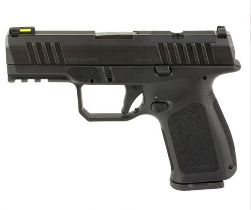 Rost Martin RM1C Compact 9mm Nitrocarburized Black Pistol