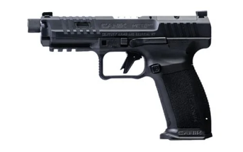 Canik METE SFT Pro Full Size 9mm Matte Black Pistol