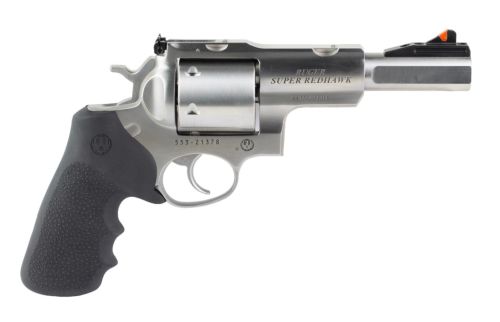 Ruger Super Redhawk Toklat .44 Remington Mag/.44 Special Satin Stainless Revolver