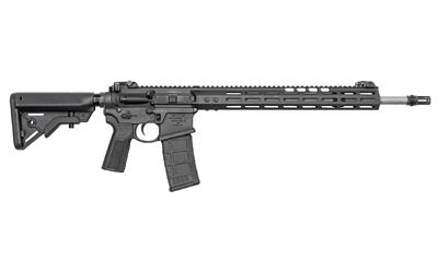 Noveske N4 SPR 5.56 NATO Armor Black Rifle
