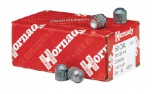 Hornady Pennsylvania Conical Bullet .50