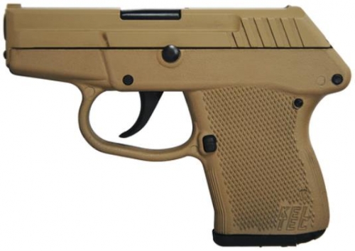 Kel-Tec P-32 Compact .32 ACP FDE/Tan Pistol