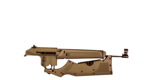 Kel-Tec SU-16B Folding Stock .223 Remington 5.56 NATO Matte Blue Rifle