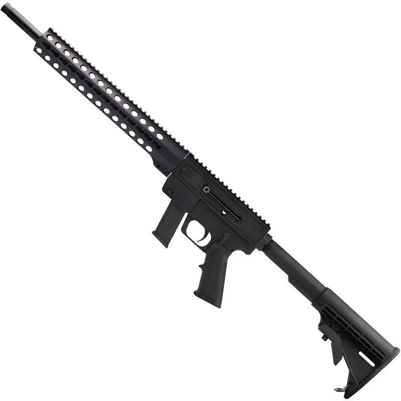 Just Right Carbines JRC9G3-TB/BL Gen 3 9mm Blue/Black Rifle