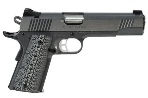 Kimber Eclipse Custom 1911 .45 ACP Charcoal Gray Pistol