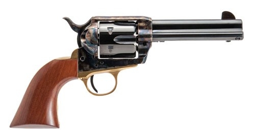 Cimarron Pistolero .357 Mag/.38 Special Case Colored Revolver
