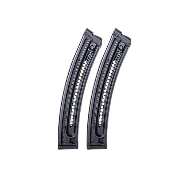GSG GSG-16 .22 LR 22RD MAG 2-PK POLY