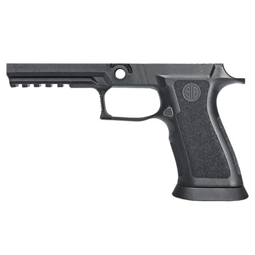 Sig Sauer P320 X-Five Full Grip Module Assembly 9mm Black Pistol Grip Module