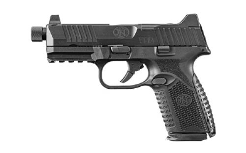 FN 509 Midsize Tactical Optic-Ready 9mm Black Pistol