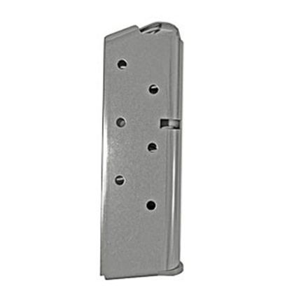 Kimber Micro 380 6-Round Flush-Fit Stainless