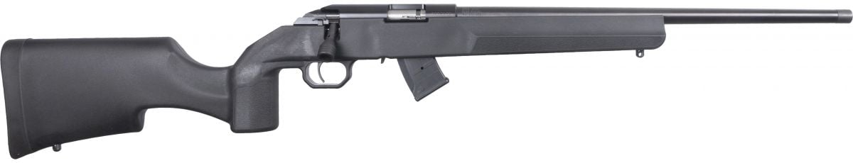 Howa M1100 Tactical .22 LR Blue/Black Rifle