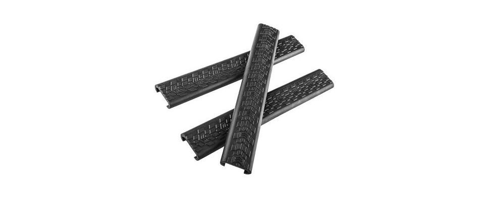 Daniel Defense Picatinny Rail Panel Set Black
