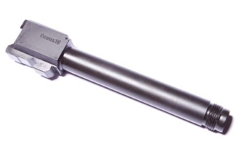 HK P30L 9mm Threaded Barrel
