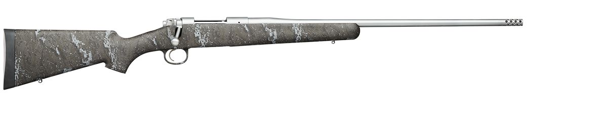 Kimber Hunter Pro Right Hand 6.5 Creedmoor Desolve Blak Rifle