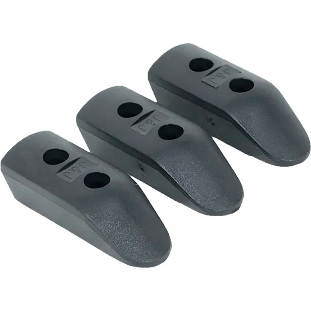 Kimber Extended Magazine Bumper Pads Black 3-Pack