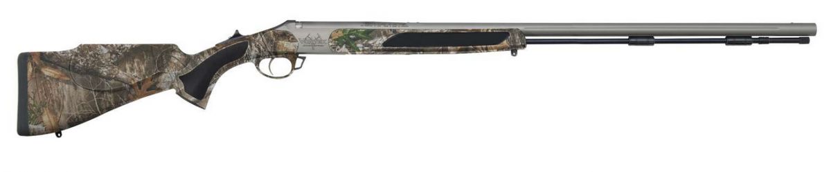 Traditions Firearms Vortek StrikeFire RBP .45 Stainless Steel Black Powder Rifle