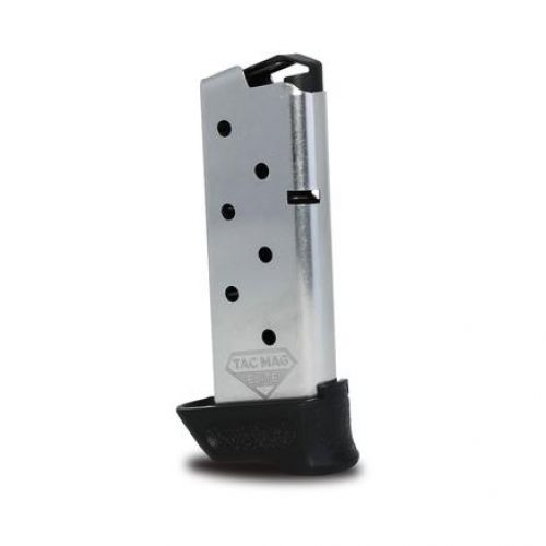 Kimber Micro 9 Tac-Mag Handgun Magazine Stainless/Silver