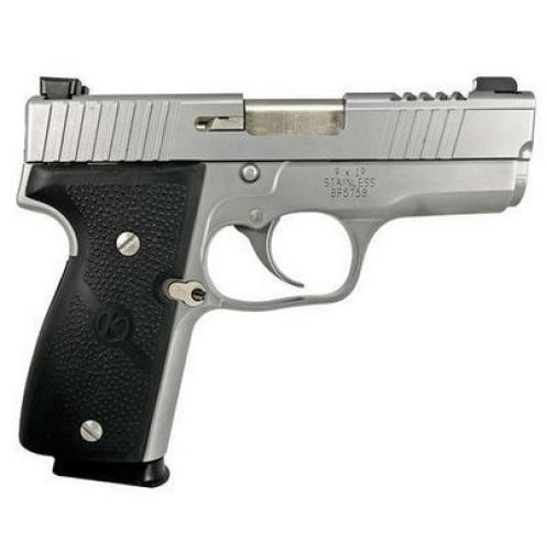 Kahr Arms K9 Limited Edition Limited Edition Cut-Out Slide 9mm Pistol